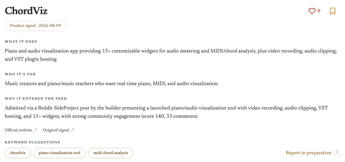 Digmoro Feed preview 5
